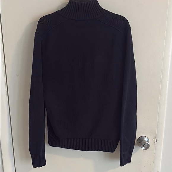 Banana Republic Men's Navy Jacket - Picture 2 of 9